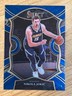 Nikola Jokic 2021 Panini Select Basketball Retail Blue Concourse Nuggets