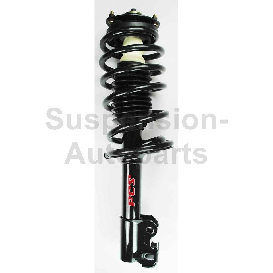 Eslabón de barra estabilizadora de 6 puntales delanteros traseros para Saturn SL 1,9 L 1997 1996 1995 1994 1993 Foto 2 de 4