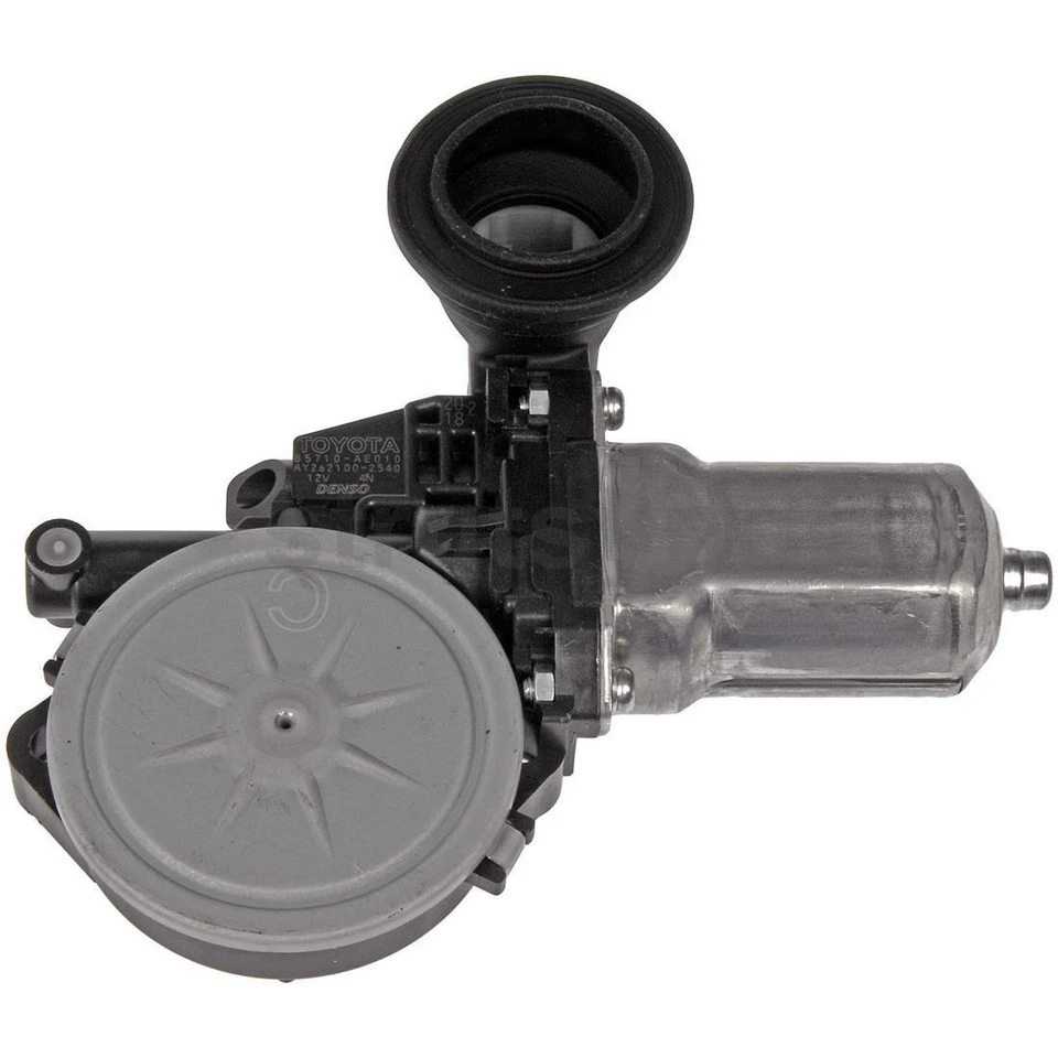 Motor de ventana eléctrica delantera derecha Dorman 742-609 para Toyota RAV4 2006 2007-2019 Foto 3 de 4