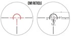 RITON X7 TACTIC 1-8X28 RIFLESCOPE FFP CM1R ILL MOA MODEL # 7P18LFI  * N/R** — photo 8