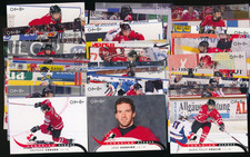 2009-10 O-Pee-Chee Canadian Heroes Complete Set #1-42 Marie-Philip Poulin