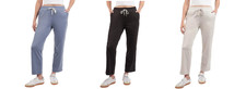 Kirkland Signature Women's Lightweight Crop Pant