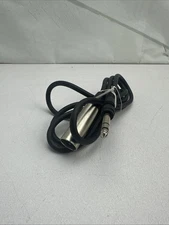 Hosa Technology 24 AWG X 2 OFC Interconnect Cable, 1/4-Inch TRS to XLR - 5 ft