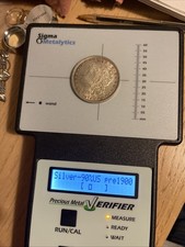 1879 Morgan Dollar Au