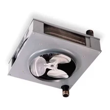 Dayton 5Pv56 Hydronic Unit Heater, 13-5/8 In. H