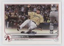 2022 Topps Series 1 Drew Ellis #298 0rm6
