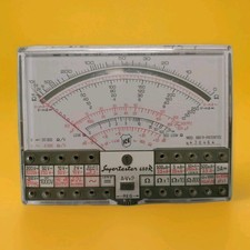 ICE SUPERTESTER 680R III Serie