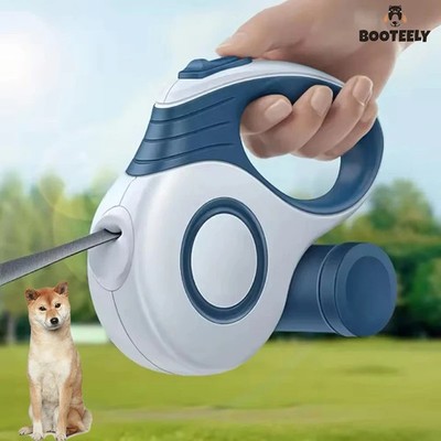 Automatische Hundeleine Roll-Leine Kabelleine Hundespielzeug Wandern