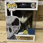 New ListingKhonshu #1049 GITD Funko Pop! Marvel Studios Moon Knight. Funko Special Edition.