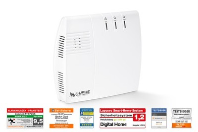 LUPUSEC XT2 Plus Zentrale Smart Home Alarmanlage NEU&OVP