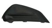 Peugeot 208 15-20 Front Bumper Grille No Fog Lamp Holes Right Hand PG3282133