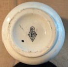 J Dimmock & Co. Aesthetic Blue Transfer Creamer "York " 1878 — photo 4