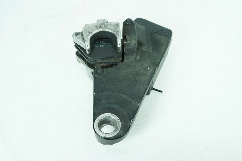 2007 Harley Sportster XL1200 C Custom OEM pinça de freio traseira com suporte - Imagem 2 de 4