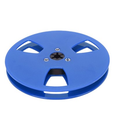 1/4 5 Zoll Leere Tonbandspule Passend Für Studer Aufnahmespule Blau