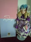 Brenda 27" Porcelain Doll by William Tung — photo 7