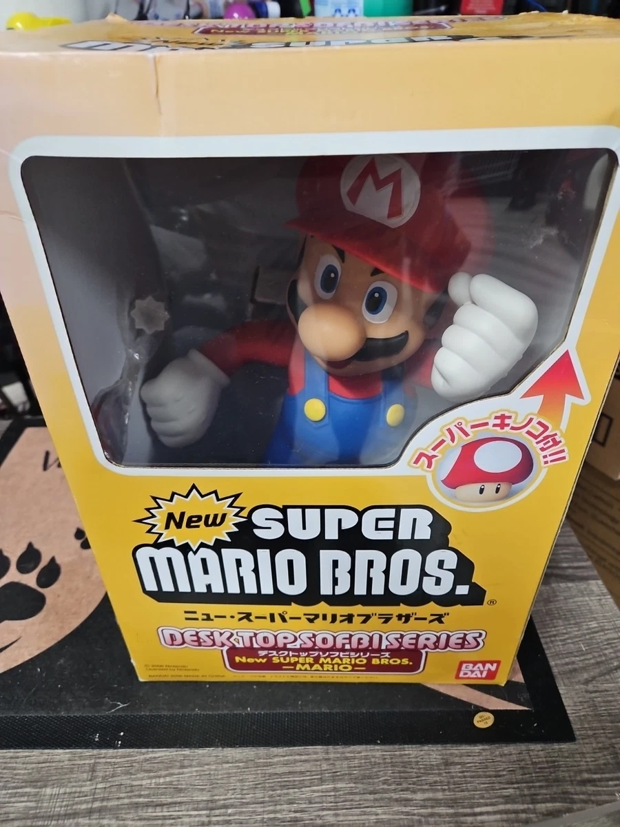 Bandai Mario Action Figures & Accessories for sale - eBay