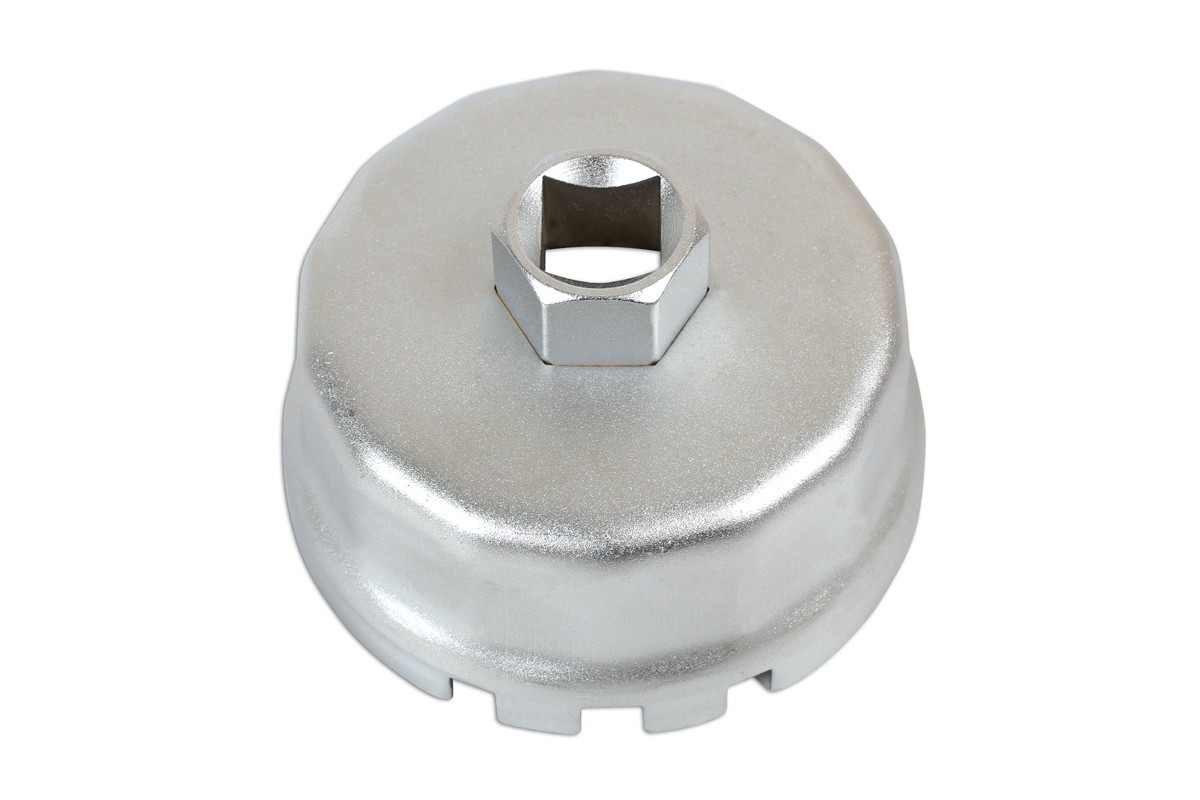 Laser Tools Oil Filter Wrench 1/2""D - 64.5mm x 14 Flutes 5160