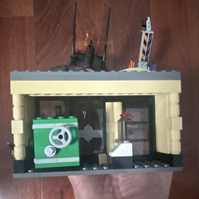 2012 LEGO&reg; DC The Batmobile and the Two-Face Chase 7-14 | #6864 | 531 pieces
