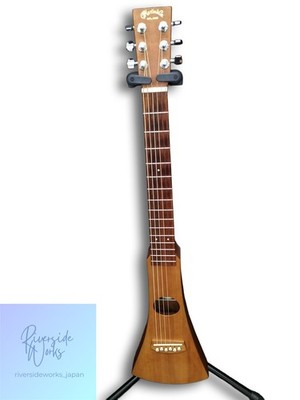 Martin Steel-String Backpacker Acoustic Guitar - Brown (11GBPC