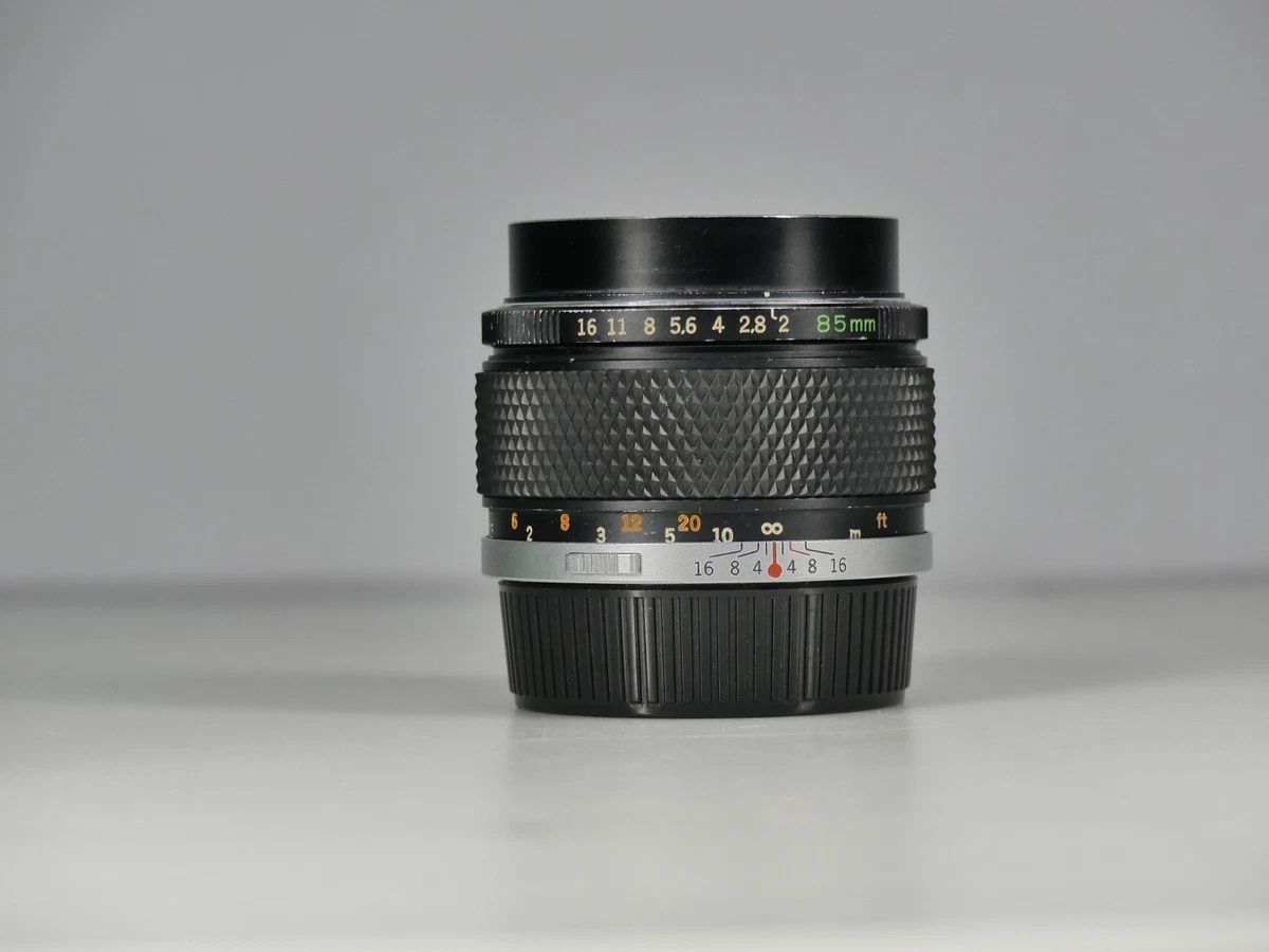 Olympus 50mm F2 for sale | eBay UK