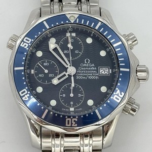 Omega Professional Seamaster Chronograph | eBay