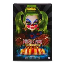 Monster High Skullector Shorty Doll Killer Kl...