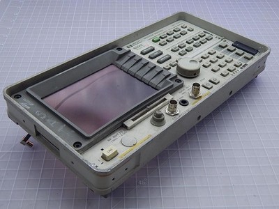 HP HEWLETT PACKARD 8591E SPECTRUM ANALYZER FRONT CONTROL PANEL T94128