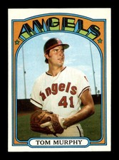 1972 Topps #354 Tom Murphy   EXMT/EXMT+ X3705294
