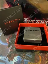 Silent Hill 2 II Promise Reprise Metal Music Box Collector's Edition Figure SH2