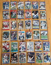 Lot of (36) Indianapolis Colts NFL Football Cards 80s-2000s