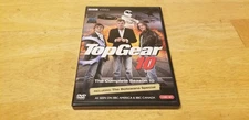 Top Gear 10 (DVD, 2009, 3-Disc Set)