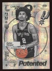2025 Topps Chrome Dylan Harper Base (RAW)