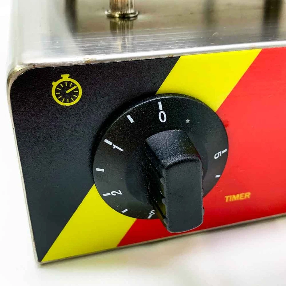 CGOLDENWALL NP 800 Kommerzieller Mini-Muffin-Antihaft-Dorayaki-Maker (mit - Bild 2 von 4