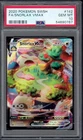 2020 Pokémon Snorlax VMAX Full Art 142/202 PSA 10 (Sword & Shield)
