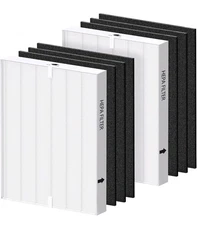 2-Pack Airmega AP-1512HH Filter Replacement for Coway Airmega AP-1512HH and 200M