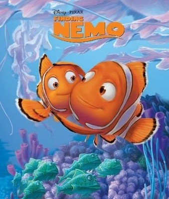 Disney Pixar Finding Nemo, Parragon Books Ltd, Good Book