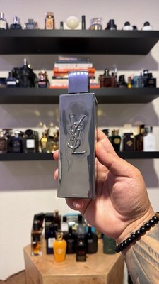 Yves Saint Laurent MYSLF L Absolu Parfum 3.3 Oz / 100ml Men Fragrance