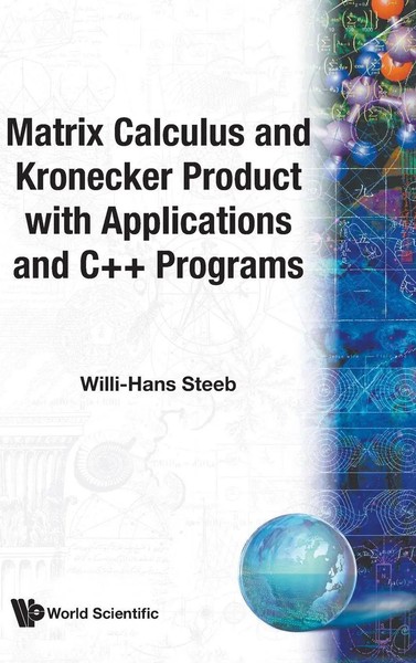 Steeb Willi-Hans | Matrix Calcul & The Kronecker.. | Buch | Englisch (1997)-image