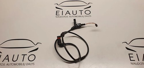 Brake pads wear sensor