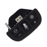 Wireless Game Controller Headset Adapter Stereo Headphone Converter For Cb