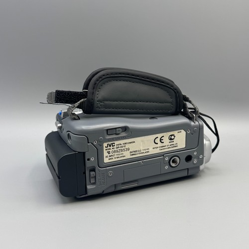 JVC Camcorder GR-D21E Digital Video Camera Mini DV 700x Digital 16x - GEPRÜFT - Bild 8 von 12