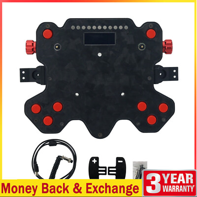 Simplayer QUFEI H1 Pro Racing Steering Wheel Hub Sim Racing Hub (Only Hub)
