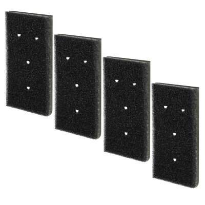 Schaumfilter für Wäschetrockner für Whirlpool Bauknecht Wärmepumpenauflage C00379889 4er Pack