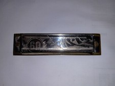 Vintage Thorens 60 Harmonica Switzerland Folk Music 