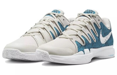NIKEテニスシューズ /ZOOM VAPOR 9.5 TOUR /※27センチ NIKE ZOOM VAPOR TOUR 9.5 PRM TENNIS SHOES (BLK/WHT/BLU