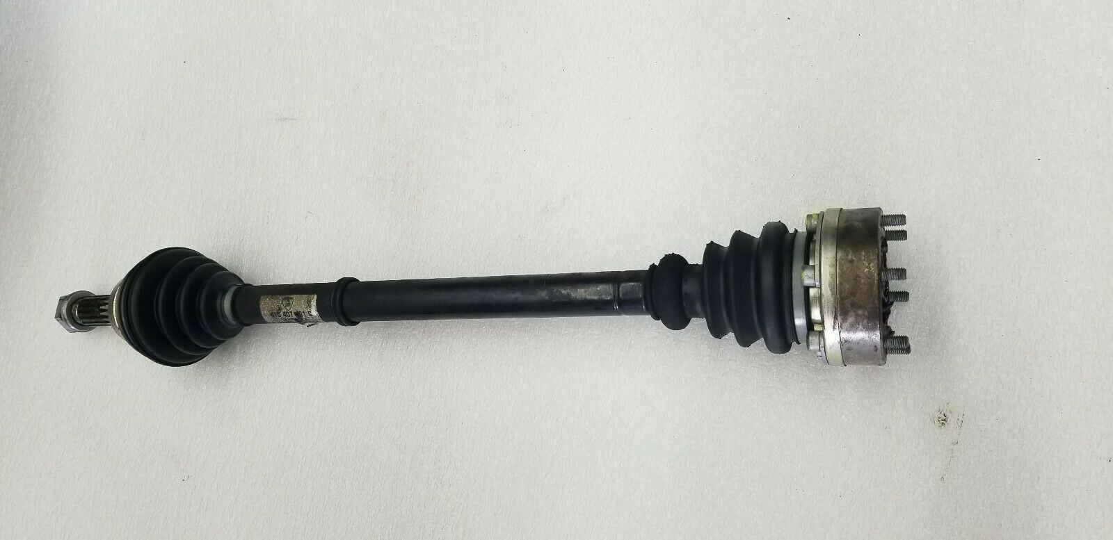 LAMBORGHINI MURCIELAGO LP640 FRONT LEFT AXLE DRIVE SHAFT OEM 410407301C