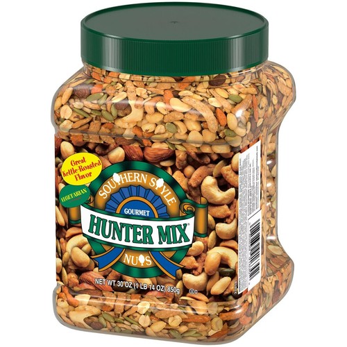Southern Style Nuts, Hunter Mix, Gourmet, Includes Cashews And Pepitas - 30 Oz - Picture 3 of 11