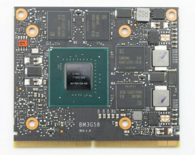 Lenovo Thinkpad P71 20HK 20HL 01AV356 Nvidia Quadro M620 N17M-Q3-A2 2G DDR5