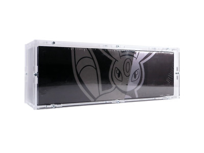 Acryl Case passend für Pokemon 25th Anniversary Premium Collection Box Hardcover
