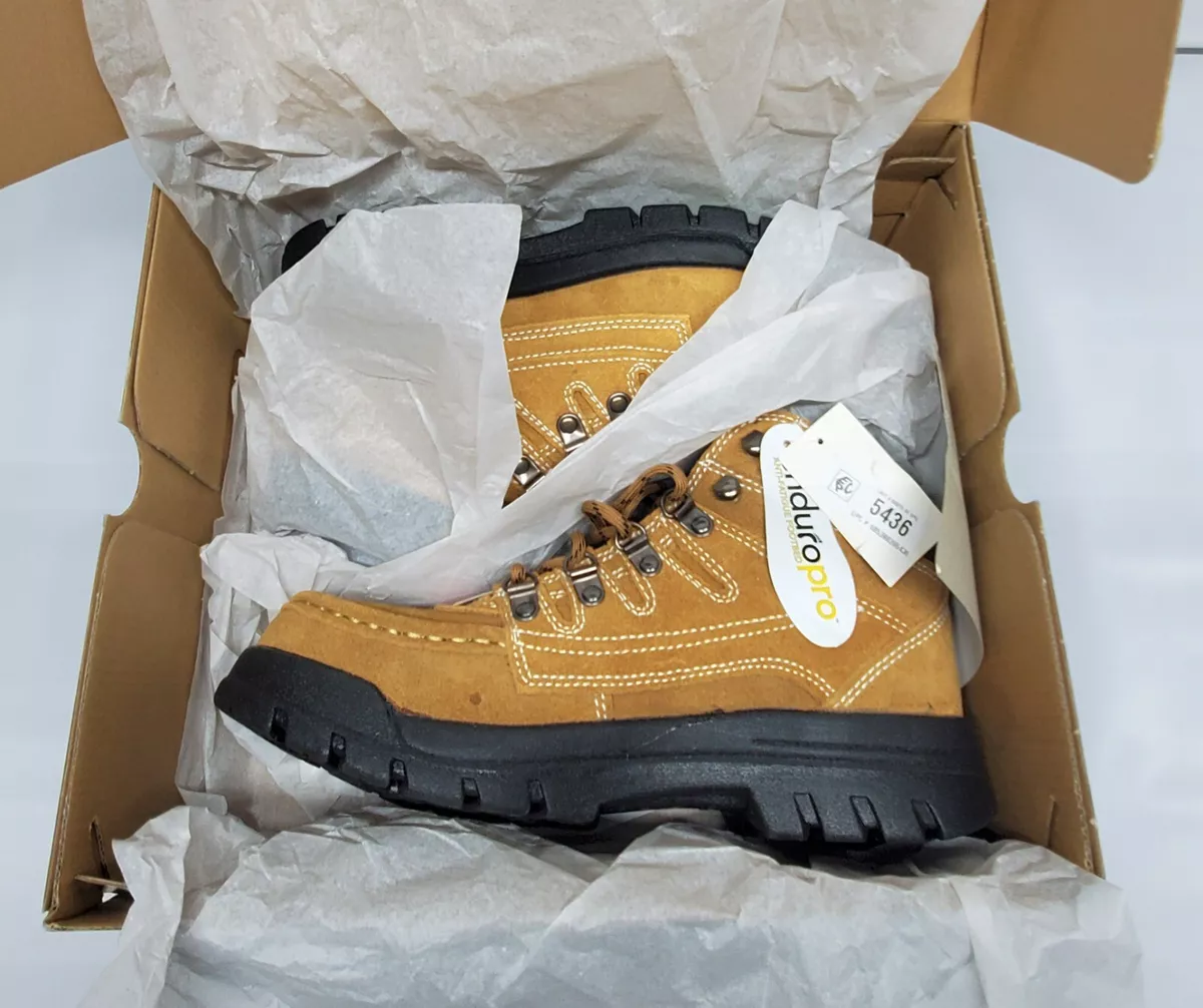 Work boots store size 7